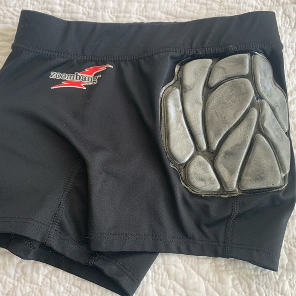 Zoombang Figure Skating Pads - Picture 3 of 3